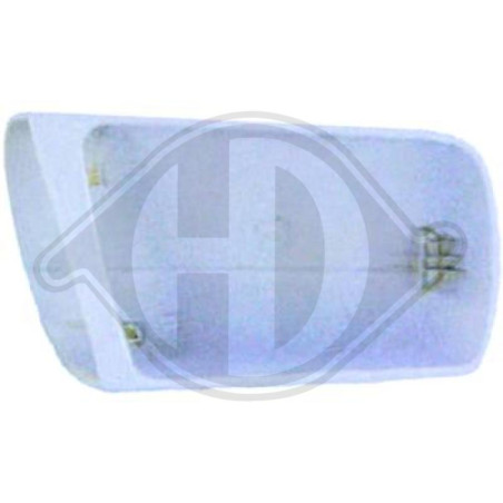 Copertura Specchio esterno Mercedes C180-280(W202) 93-00 (Cod. D-1670029)