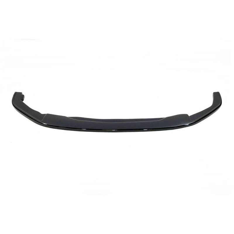 Spoiler Anteriore BMW F22 / F23 Look M-Tech Nero Lucido (Cod. E-TCB6306)