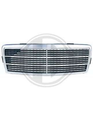 Griglia radiatore Mercedes C180-280(W202) 93-00 (Cod. D-1670039)