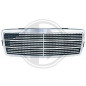 Griglia radiatore Mercedes C180-280(W202) 93-00 (Cod. D-1670039)