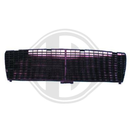 Kit modanature decorative/ protettive Griglia radiatore Mercedes C180-280(W202) 93-00 (Cod. D-167004