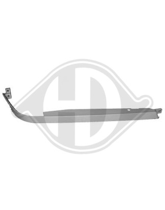 Modanatura faro Mercedes C180-280(W202) 93-00 (Cod. D-1670043)