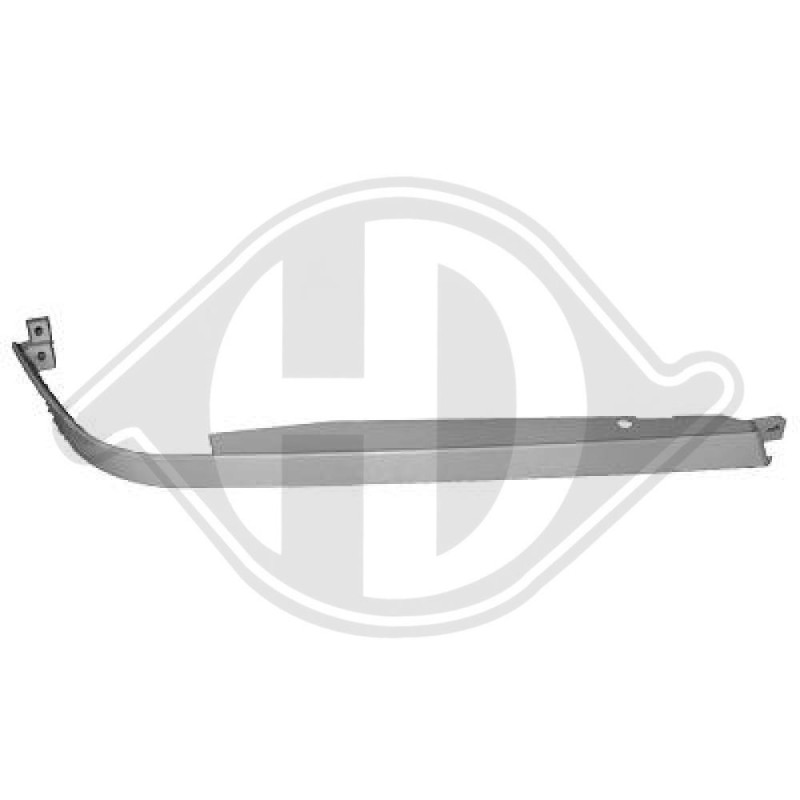Modanatura faro Mercedes C180-280(W202) 93-00 (Cod. D-1670043)