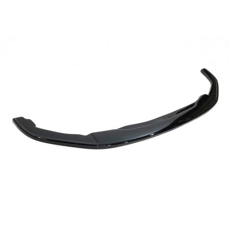 Spoiler Anteriore BMW F22 / F23 Look M-Tech Nero Lucido (Cod. E-TCB6306)