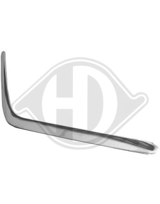 Modanatura decorativa/ protettiva Paraurti Mercedes C180-280(W202) 93-00 (Cod. D-1670064)
