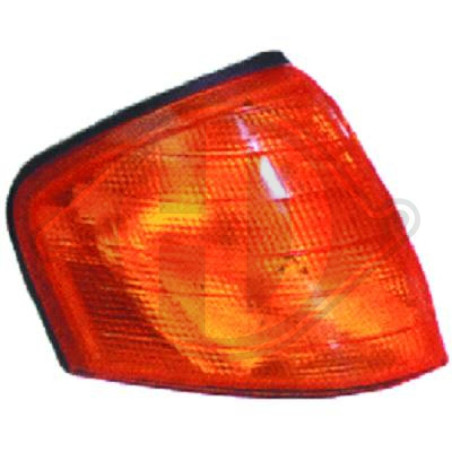 Indicatore direzione anteriore sinistro Mercedes C180-280(W202) 93-00 (Cod. D-1670071)