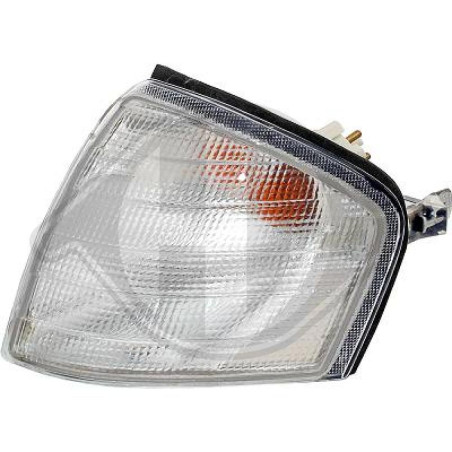 Indicatore direzione anteriore sinistro Mercedes C180-280(W202) 93-00 (Cod. D-1670073)