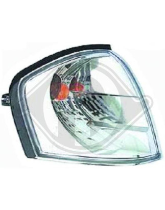 Kit Indicatore direzione Mercedes C180-280(W202) 93-00 (Cod. D-1670077)