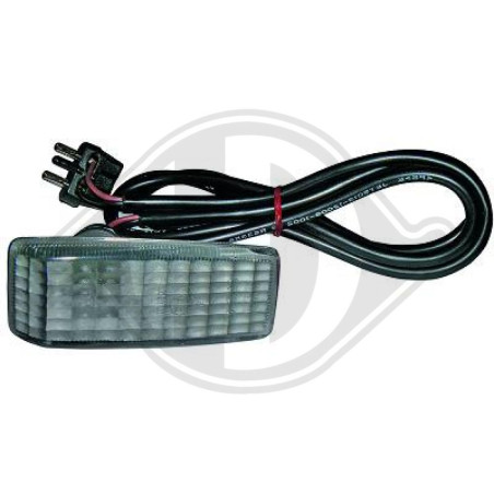 Indicatore direzione Mercedes 190E/D(W201) 82-93 (Cod. D-1670079)