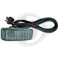 Indicatore direzione Mercedes 190E/D(W201) 82-93 (Cod. D-1670079)