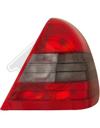 Lente Luce posteriore Dx Mercedes C180-280(W202) 93-00 (Cod. D-1670092)