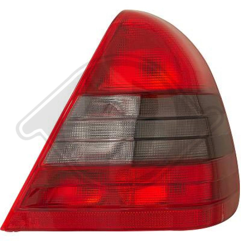 Lente Luce posteriore Dx Mercedes C180-280(W202) 93-00 (Cod. D-1670092)