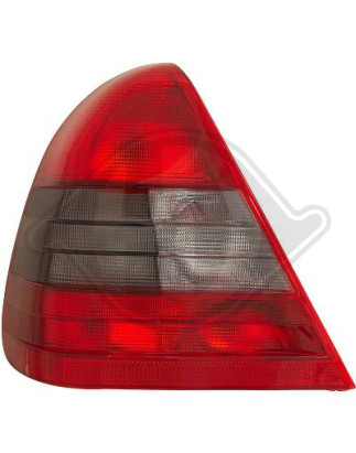 Lente Luce posteriore Sx Mercedes C180-280(W202) 93-00 (Cod. D-1670093)
