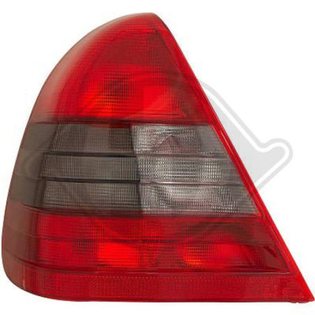 Lente Luce posteriore Sx Mercedes C180-280(W202) 93-00 (Cod. D-1670093)