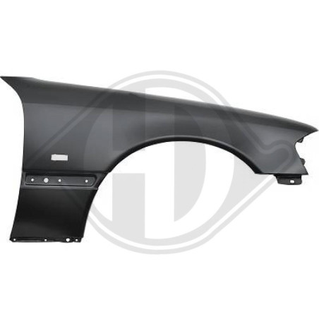 Parafango anteriore destro Mercedes C180-280(W202) 93-00 (Cod. D-1670106)