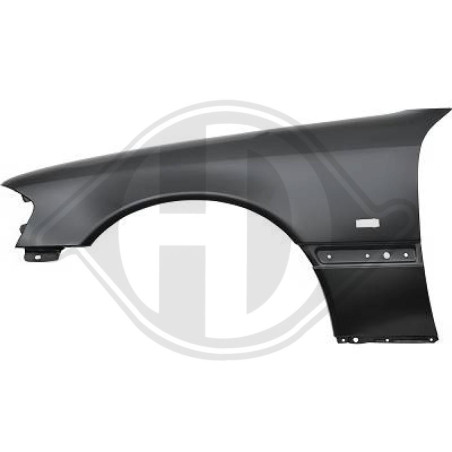 Parafango anteriore sinistro Mercedes C180-280(W202) 93-00 (Cod. D-1670107)