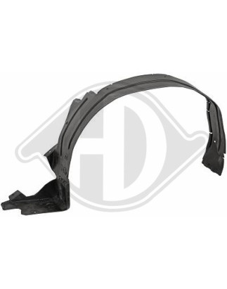 Copertura Passaruota anteriore destro Mercedes C180-280(W202) 93-00 (Cod. D-1670108)