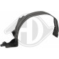 Copertura Passaruota anteriore destro Mercedes C180-280(W202) 93-00 (Cod. D-1670108)