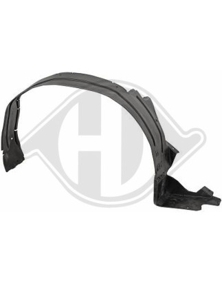 Copertura Passaruota anteriore sinistro Mercedes C180-280(W202) 93-00 (Cod. D-1670109)