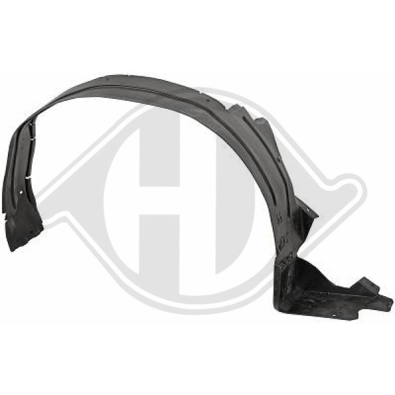 Copertura Passaruota anteriore sinistro Mercedes C180-280(W202) 93-00 (Cod. D-1670109)