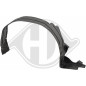 Copertura Passaruota anteriore sinistro Mercedes C180-280(W202) 93-00 (Cod. D-1670109)