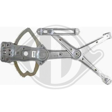 Alzacristallo anteriore sinistro Mercedes C180-280(W202) 93-00 (Cod. D-1670121)