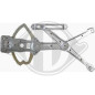 Alzacristallo anteriore sinistro Mercedes C180-280(W202) 93-00 (Cod. D-1670121)