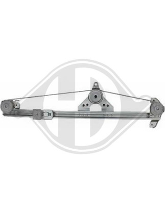Alzacristallo posteriore sinistro Mercedes C180-280(W202) 93-00 (Cod. D-1670123)