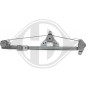 Alzacristallo posteriore sinistro Mercedes C180-280(W202) 93-00 (Cod. D-1670123)