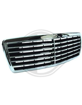 Griglia radiatore Mercedes C180-280(W202) 93-00 (Cod. D-1670140)