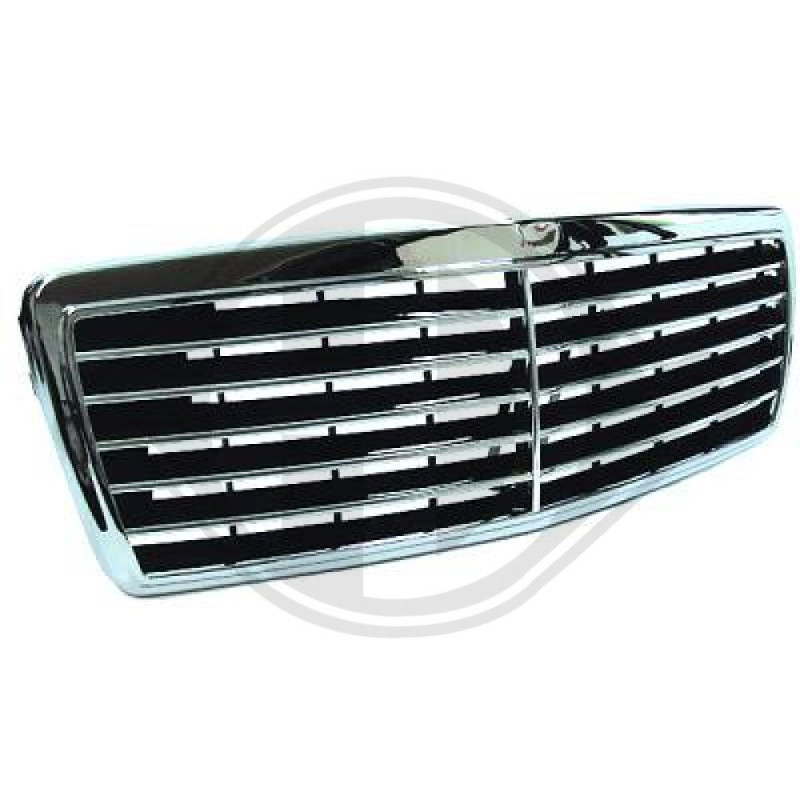 Griglia radiatore Mercedes C180-280(W202) 93-00 (Cod. D-1670140)