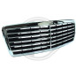 Griglia radiatore Mercedes C180-280(W202) 93-00 (Cod. D-1670140)