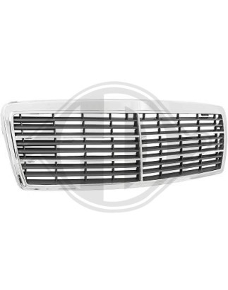 Griglia radiatore Mercedes C180-280(W202) 93-00 (Cod. D-1670144)