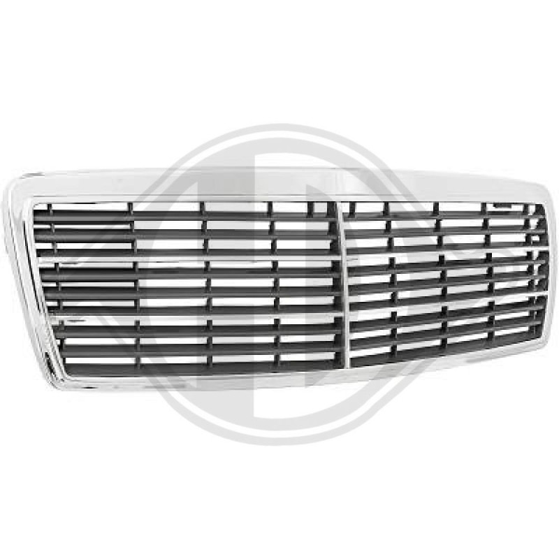 Griglia radiatore Mercedes C180-280(W202) 93-00 (Cod. D-1670144)