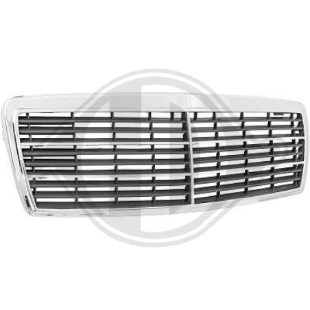 Griglia radiatore Mercedes C180-280(W202) 93-00 (Cod. D-1670144)