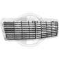 Griglia radiatore Mercedes C180-280(W202) 93-00 (Cod. D-1670144)