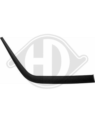 Modanatura decorativa/ protettiva Paraurti Mercedes C180-280(W202) 93-00 (Cod. D-1670158)