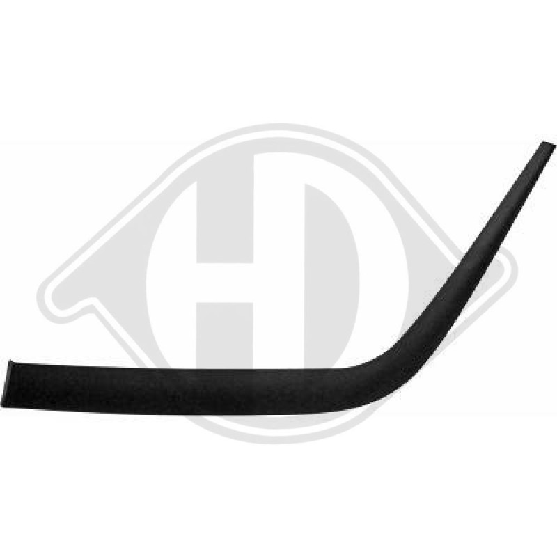 Modanatura decorativa/ protettiva Paraurti Mercedes C180-280(W202) 93-00 (Cod. D-1670159)