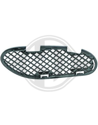 Griglia di ventilazione Paraurti Dx Mercedes C180-280(W202) 93-00 (Cod. D-1670162)