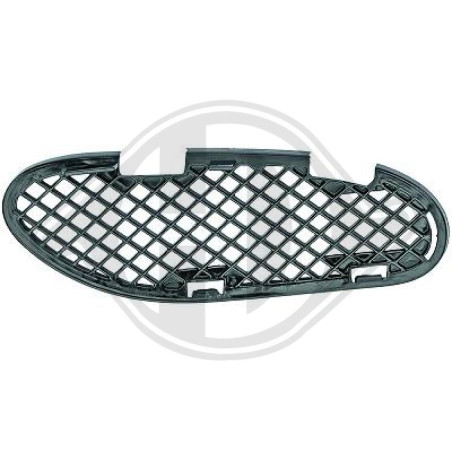 Griglia di ventilazione Paraurti Sx Mercedes C180-280(W202) 93-00 (Cod. D-1670163)