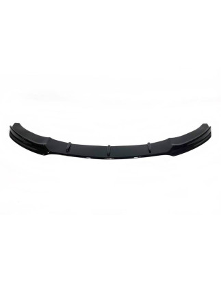 Spoiler Anteriore BMW F32 Look M-Tech Nero Lucido (Cod. E-TCB6308)