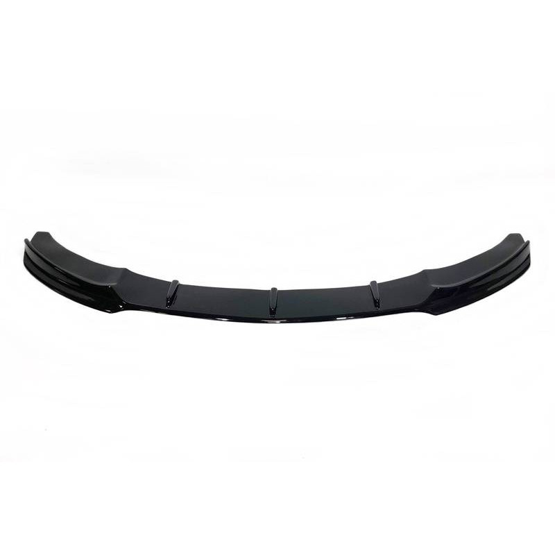 Spoiler Anteriore BMW F32 Look M-Tech Nero Lucido (Cod. E-TCB6308)