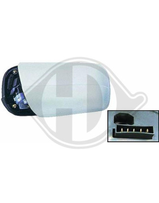 Specchio retrovisore esterno Mercedes C180-280(W202) 93-00 (Cod. D-1670227)