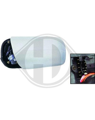 Specchio retrovisore esterno Mercedes C180-280(W202) 93-00 (Cod. D-1670324)