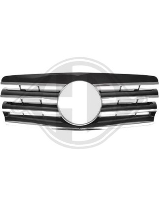 Griglia radiatore Mercedes C180-280(W202) 93-00 (Cod. D-1670340)