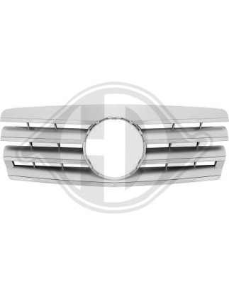 Griglia radiatore Mercedes C180-280(W202) 93-00 (Cod. D-1670341)