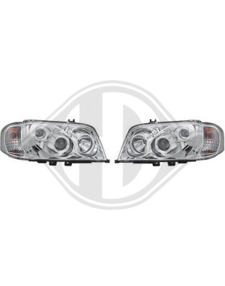 SET FARI ANTERIORI Mercedes C180-280(W202) 93-00 (Cod. D-1670480)