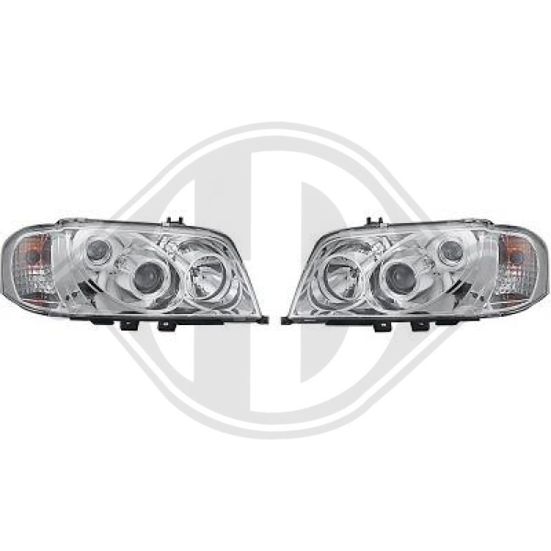 SET FARI ANTERIORI Mercedes C180-280(W202) 93-00 (Cod. D-1670480)