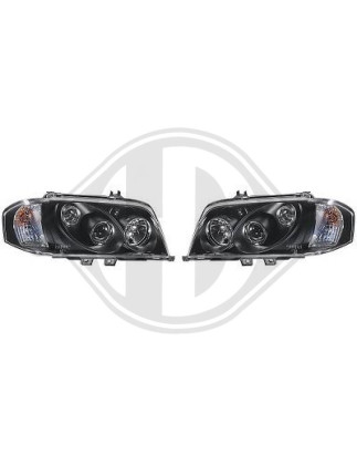 SET FARI ANTERIORI Mercedes C180-280(W202) 93-00 (Cod. D-1670580)