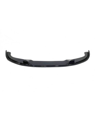 Spoiler Anteriore BMW E60 / E61 Look M5 Nero Lucido (Cod. E-TCB6309)